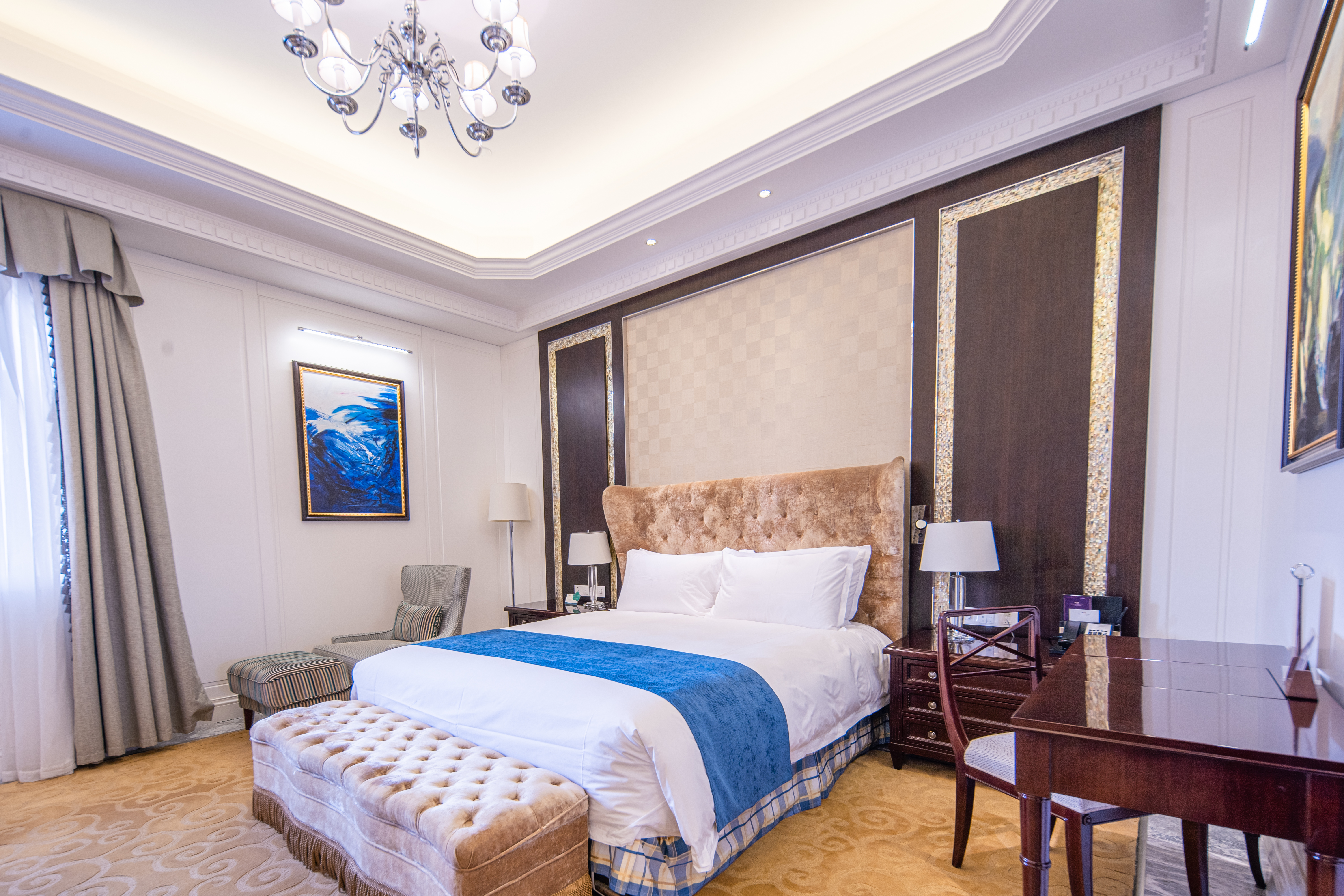 园景套房（浴缸）