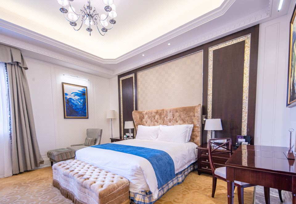 园景套房（浴缸）