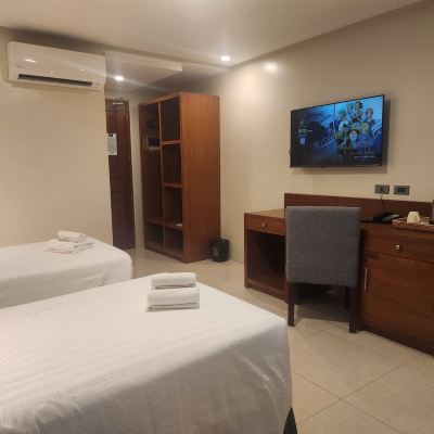 Twin room ABACA SUITES Promo Code