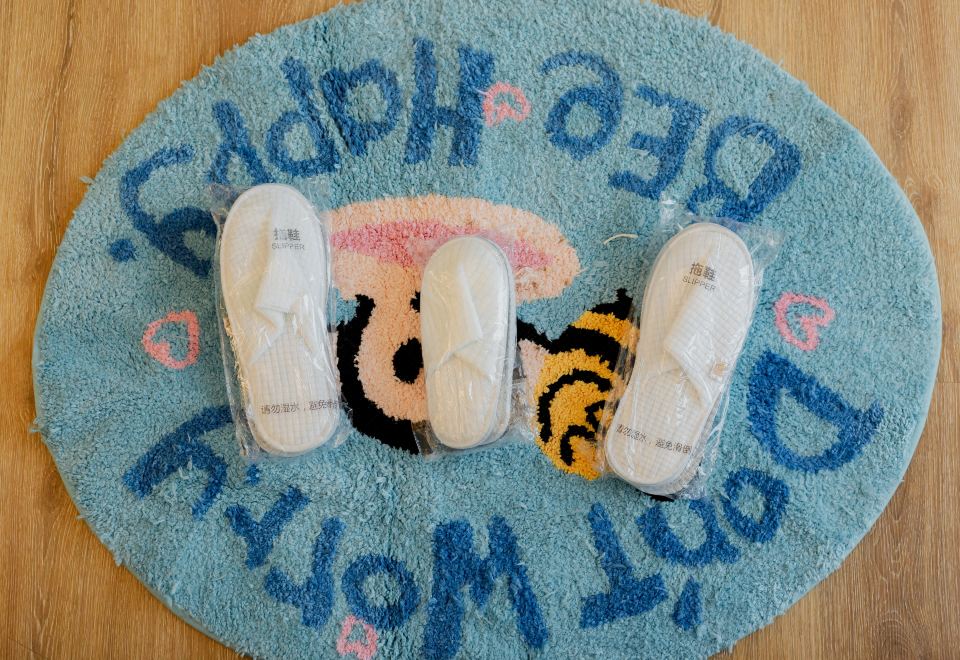 大嘴猴親子套房