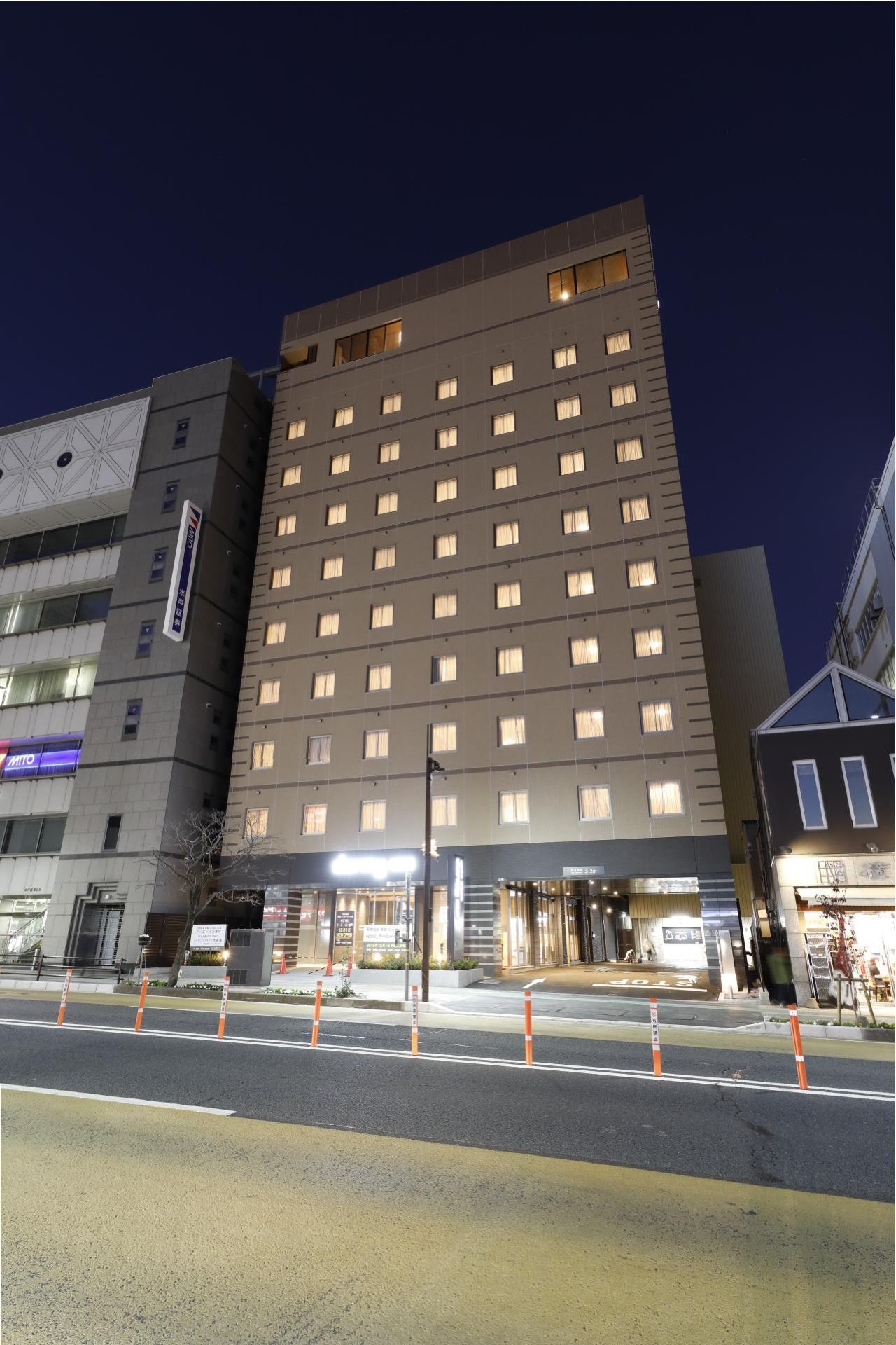 ドーミー イン 水戸