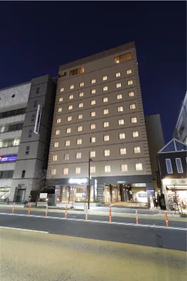 天然温泉 香梅の湯 ドーミーイン水戸 のホテル
