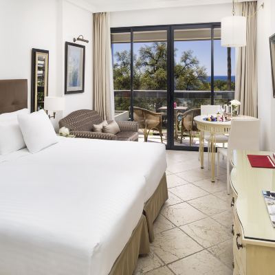 Premium Double Room with Garden View Non Smoking Hotel Don Pepe Gran Meliá Promo Code