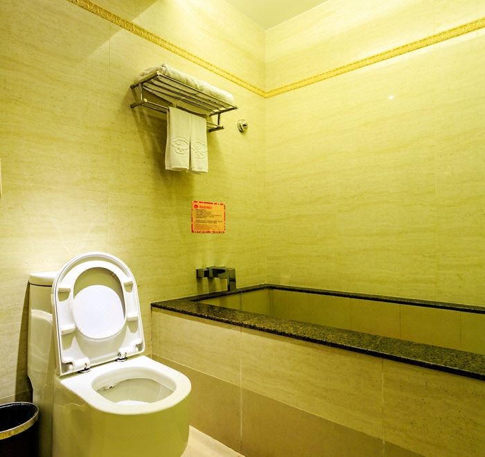 Cloud Nine Resort HotelYunding Executive Twin Room