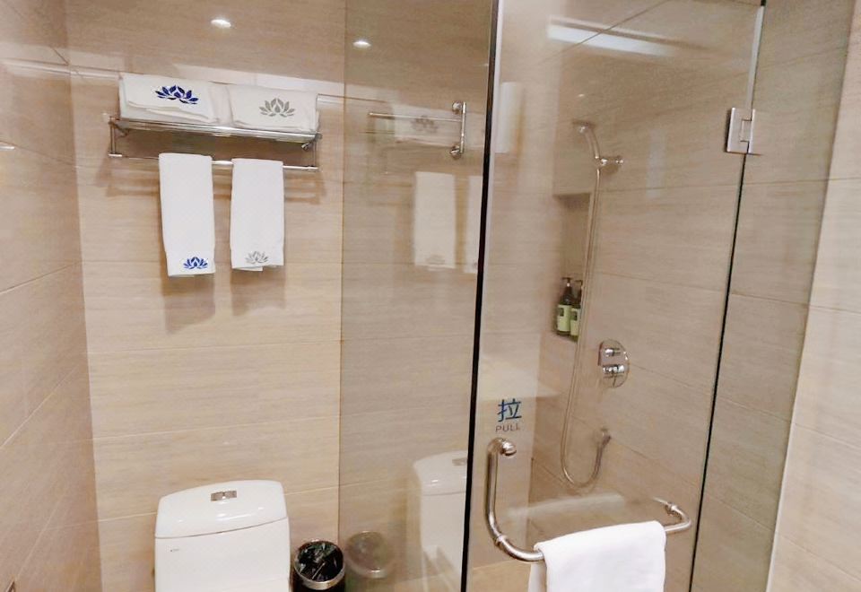 Xi'an Zhongxing Hetai HotelThemed Family Friendly Room (Double Bed)