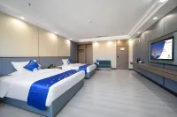 Yeste Hotel (Wuzhou Teng County Hedong Cultural Square)