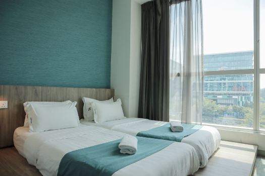 Homi Breeze at Sutera Avenue