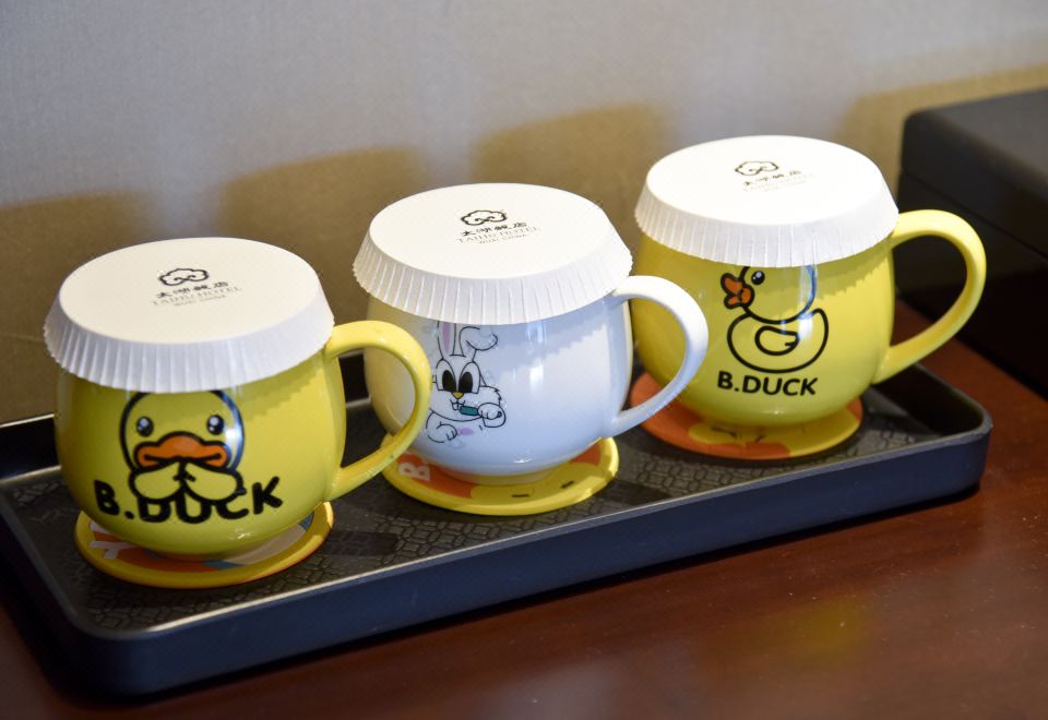 WUXI TAIHU HOTELB.duck Family Theme Room