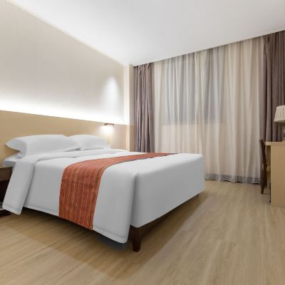 溫馨·2房1廳家庭親子套房 智營精選飯店（深圳寶安國際機場T3航廈店）優惠