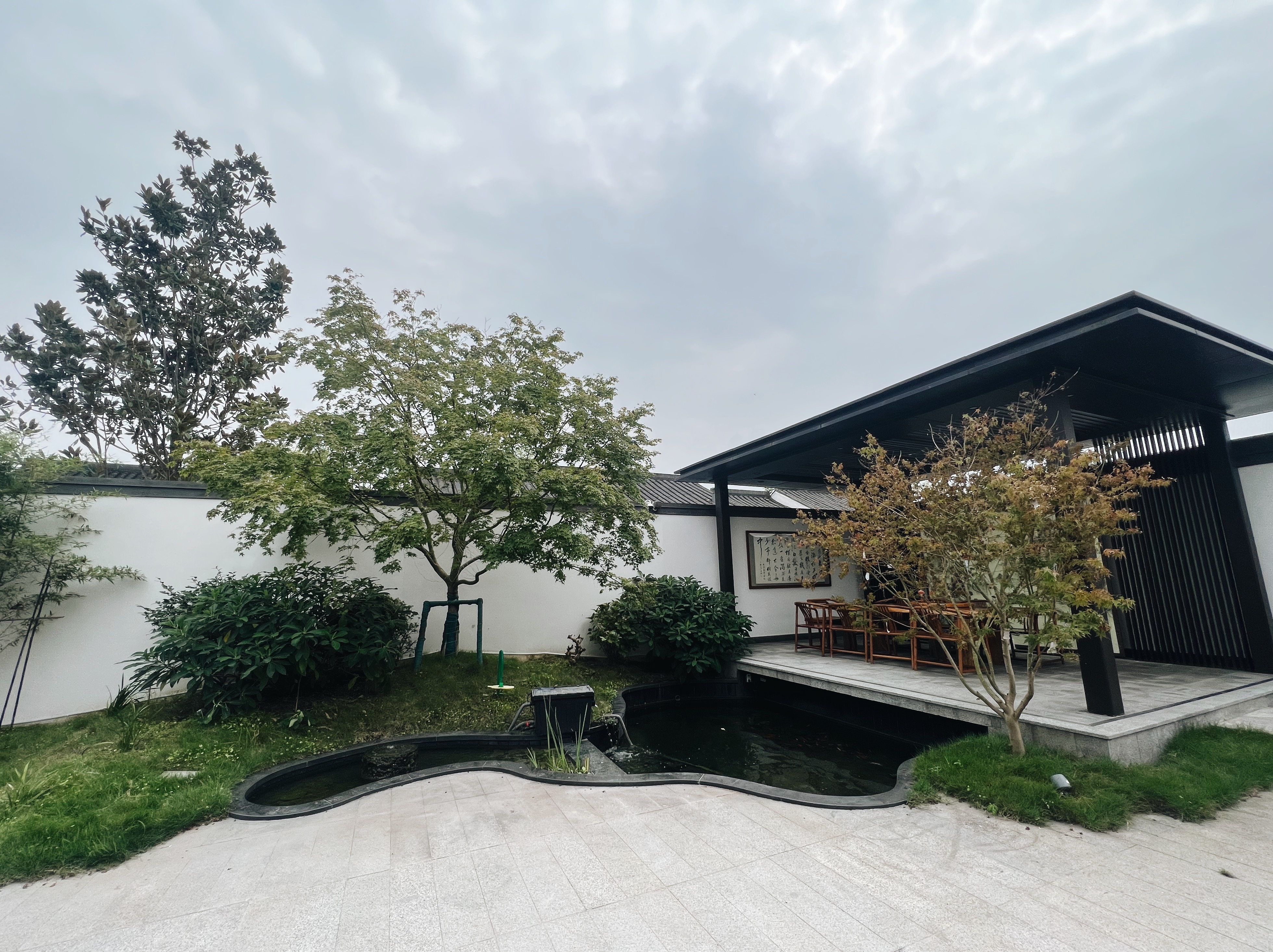 豪华四卧三衞影音花园别院