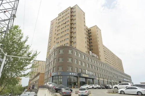 Homehotel(YiningWenzhouGoujiHuochezhan