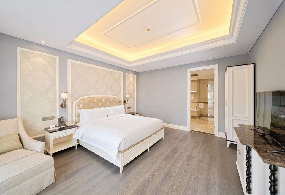 豪华景观行政套房