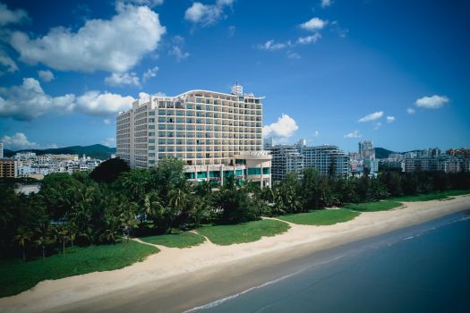 Sanya Bay Asgard Seaview Hotel