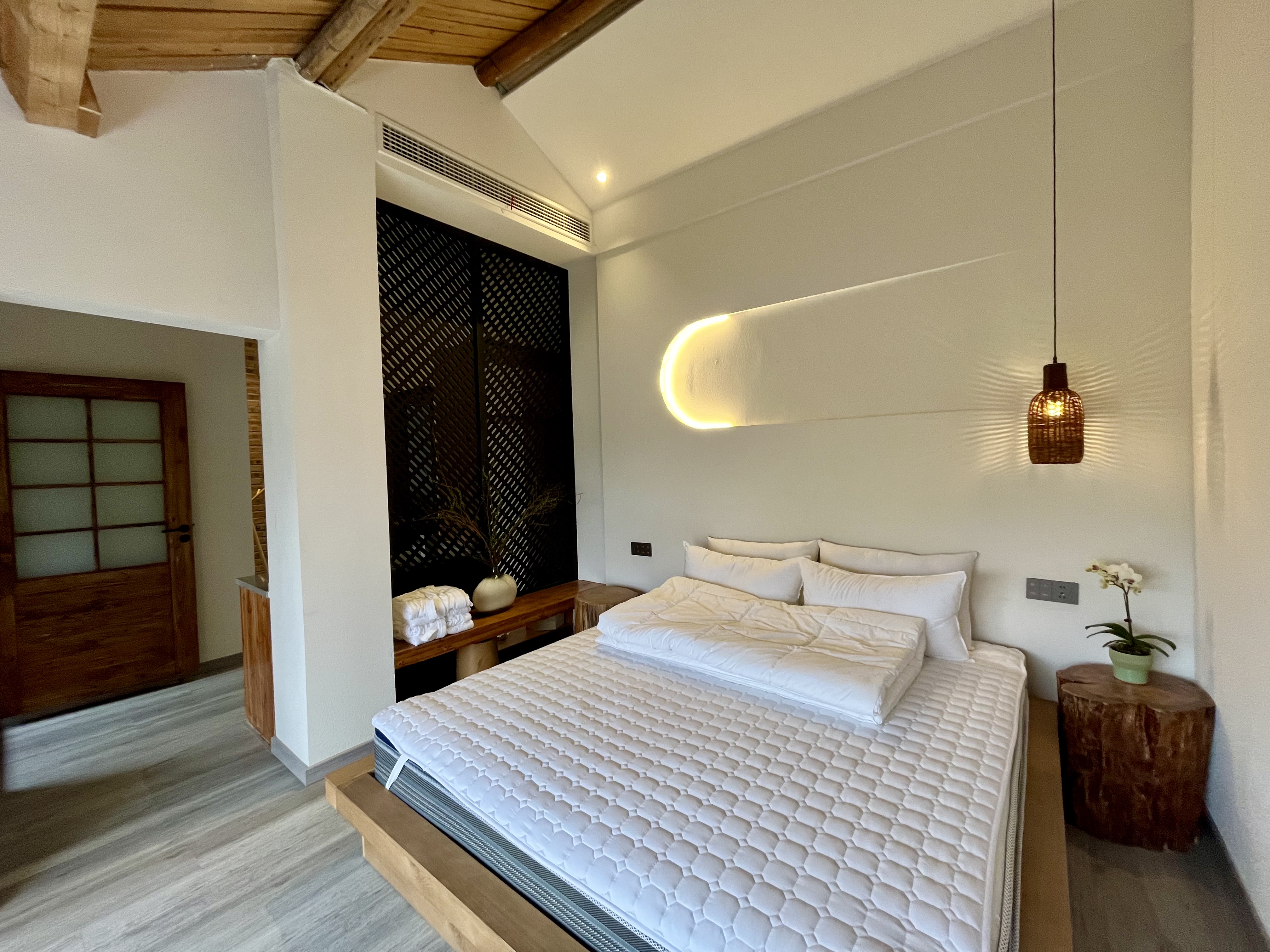 归藏-庭院景观大床房