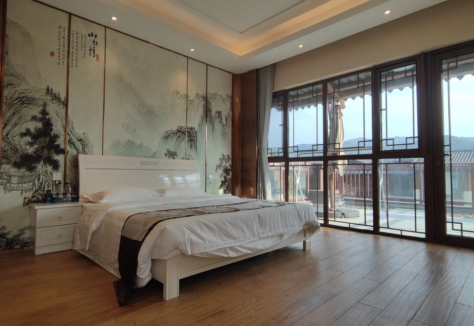 ARCADIA Hotel Qing YANGGuestroom
