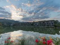 Nankun Shanju Hot Spring Resort Hotel di Longmen County