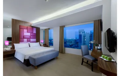 Quest Hotel Darmo Surabaya Hotel di 