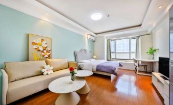 Mickey Boutique Apartment(Shenyang Qingnian Street Conservatory of Music Store)