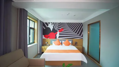 Junyi Hotel (Yuhua Road)