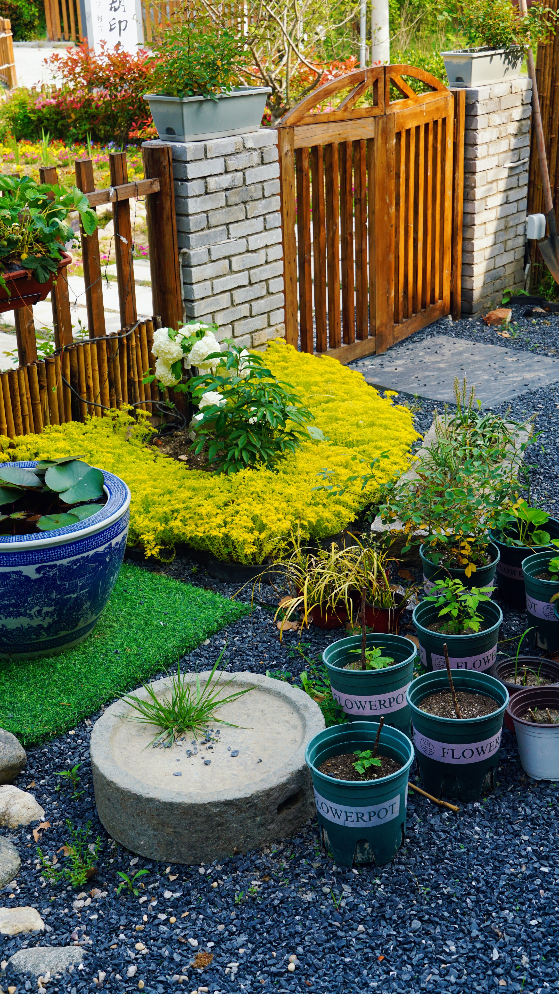 椿月-花园景观大床房