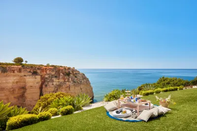 Tivoli Carvoeiro Algarve Resort Hotéis em 