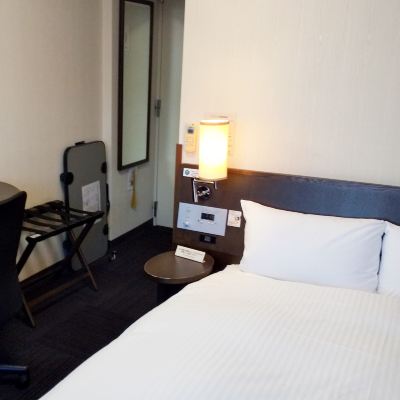 コンフォートルーム(セミダブル)(喫煙) ホテルルートイン敦賀駅前 クーポン