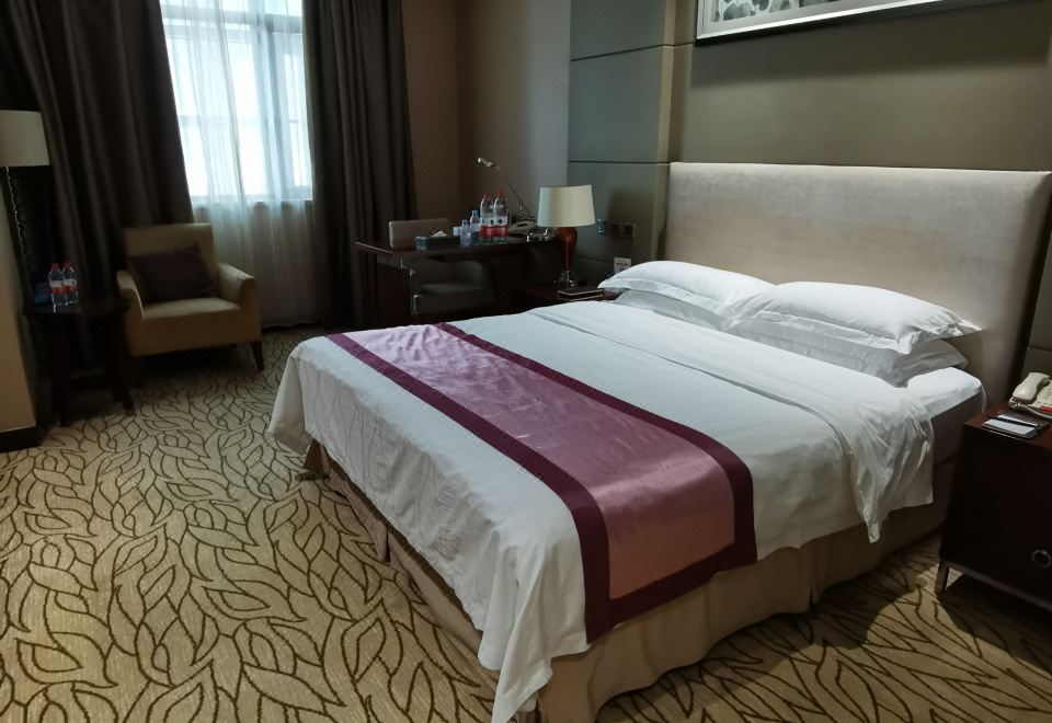 Hunan Hotel Beijing Business Queen  Room