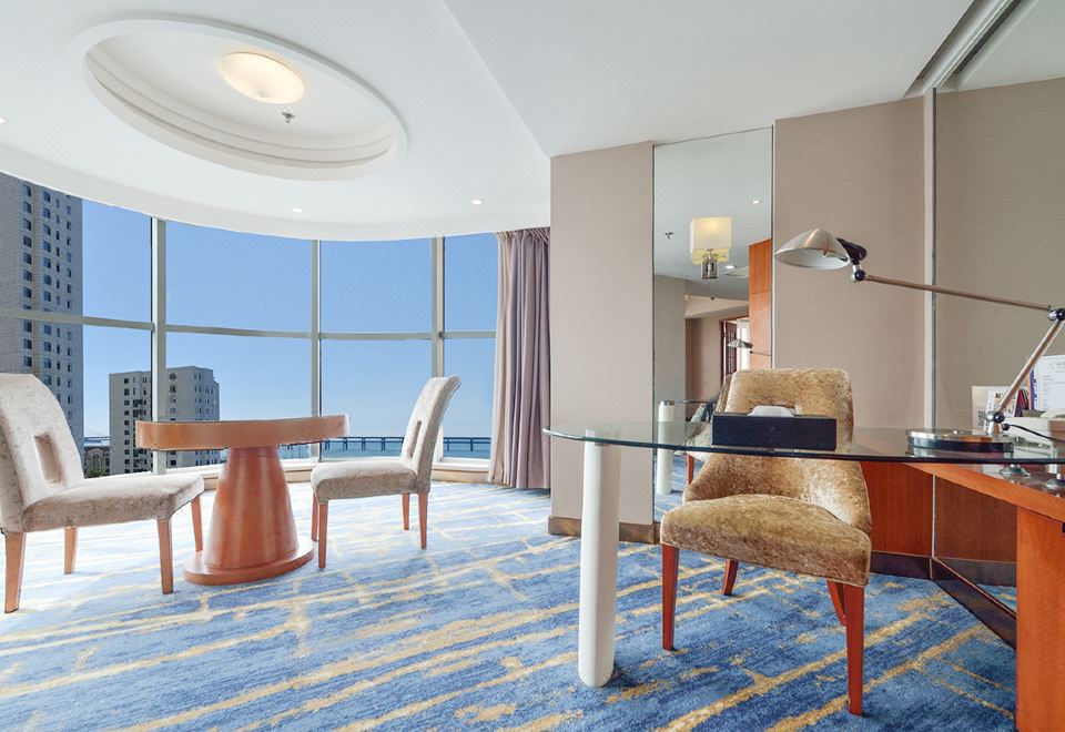 180°最美海景·乐享家庭三人套房