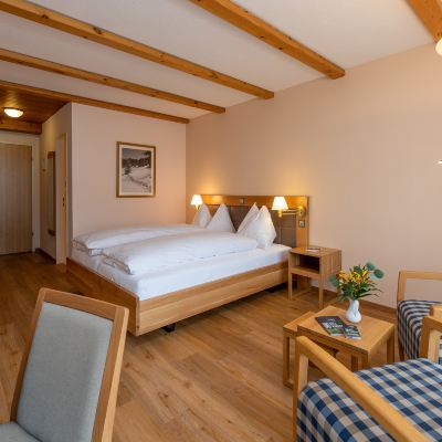Superior Double Room Sunstar Hotel Lenzerheide Promo Code