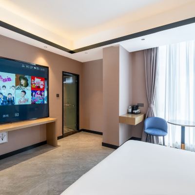 4K高清至臻影音房（100寸高清投影+影視會員） 珠海金君瑤飯店（拱北口岸店）優惠