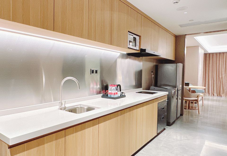 Vaperse Hainan Clear Water BayGarden View Family Loft Suite-King Bed