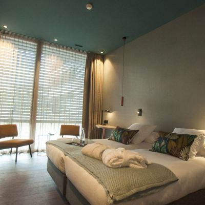 Room With Garden View Hôtel Restaurant Port-Conty Promo Code