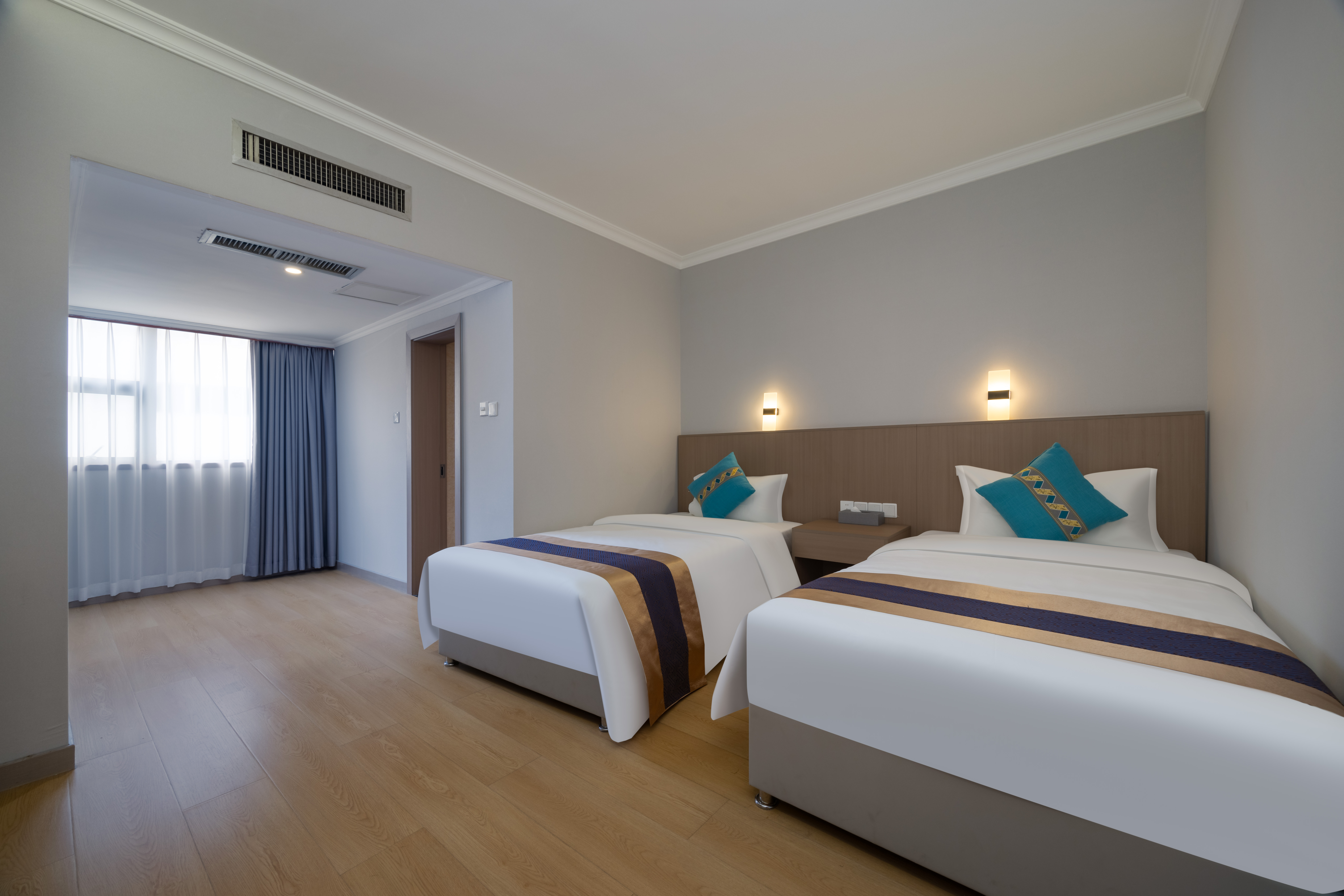 高级双床房（副楼）