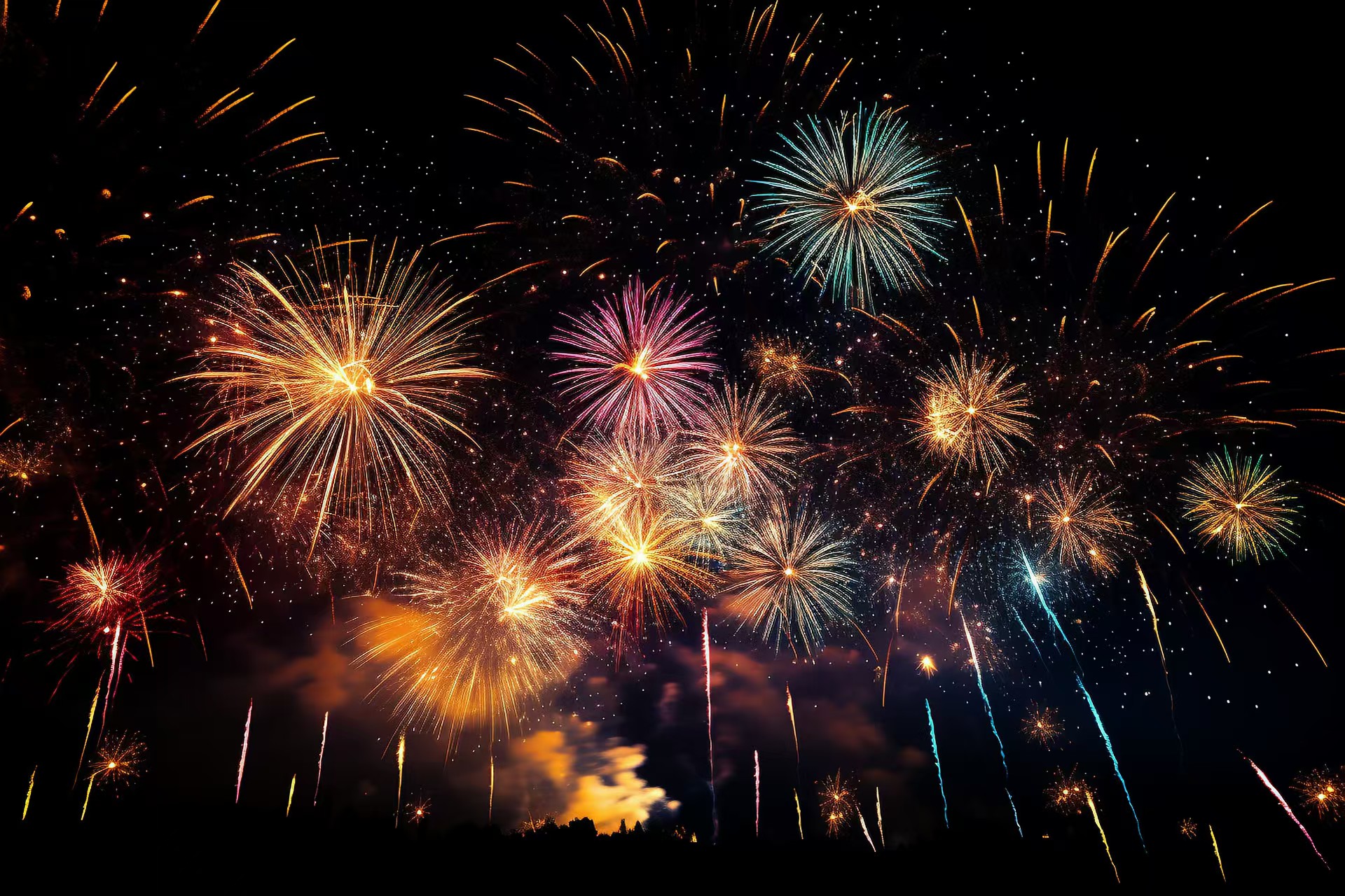 湾区烟花观礼大床房