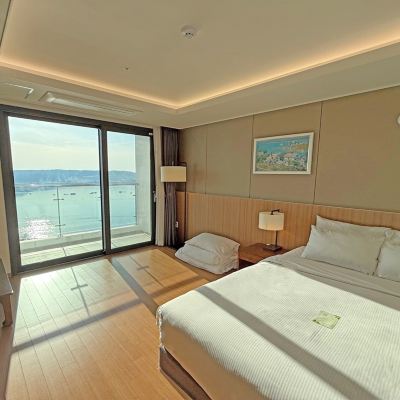 프리미어 온돌 더블 라마다 프라자 바이윈덤 돌산 여수 쿠폰