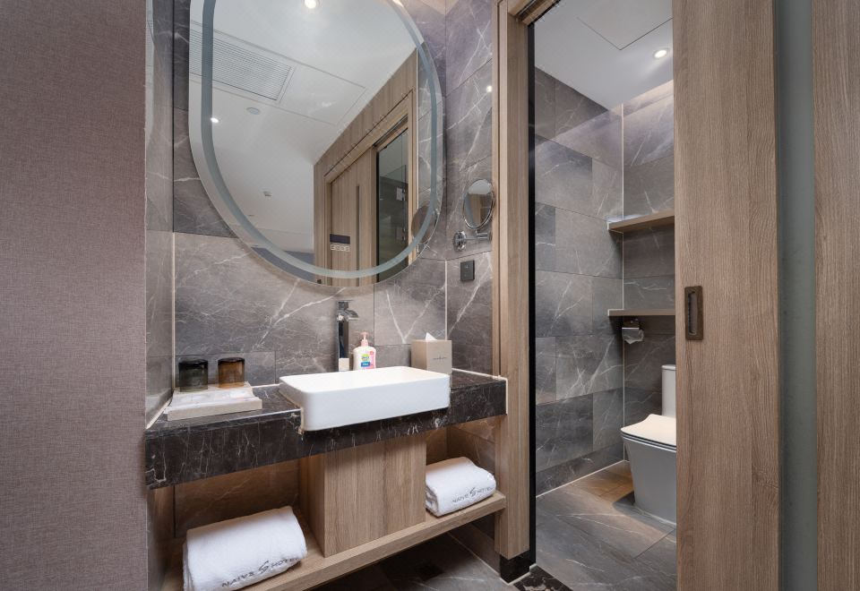 森林氧吧双床房（负离子净化器+零压床垫）