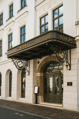 Hotel Saski Krakow, Curio Collection by Hilton Hotels in 