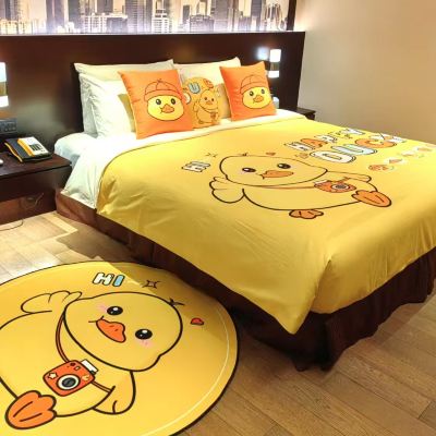 親子大床房-【童趣天地】 廣州珠江新城木蓮莊飯店優惠