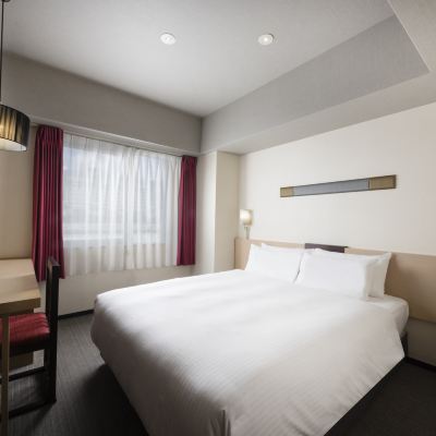 標準大床房 京都站宜必思尚品酒店優惠