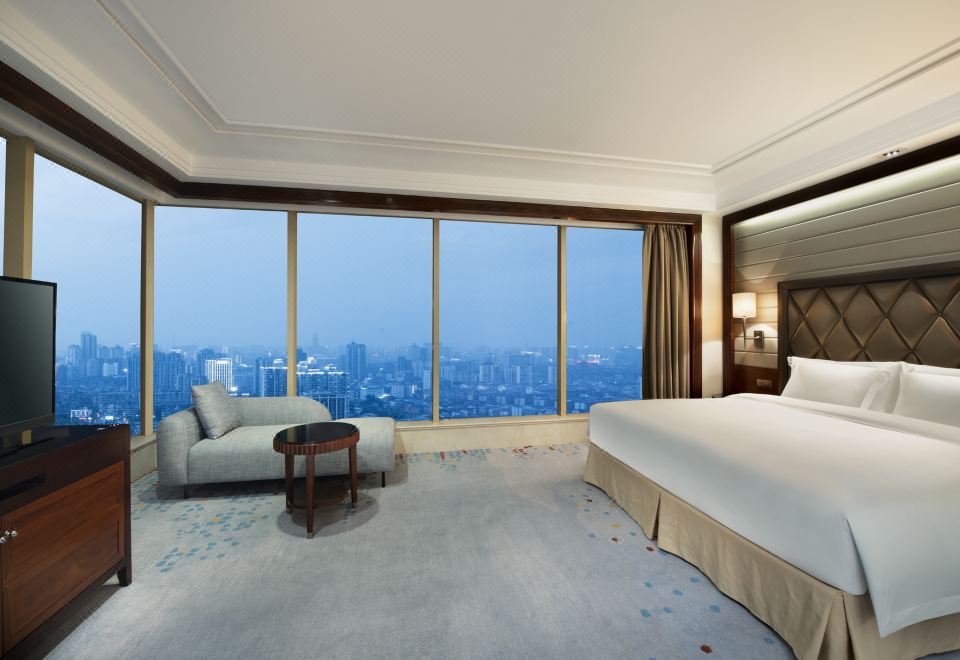 浪漫滿屋情人節專享城景套房