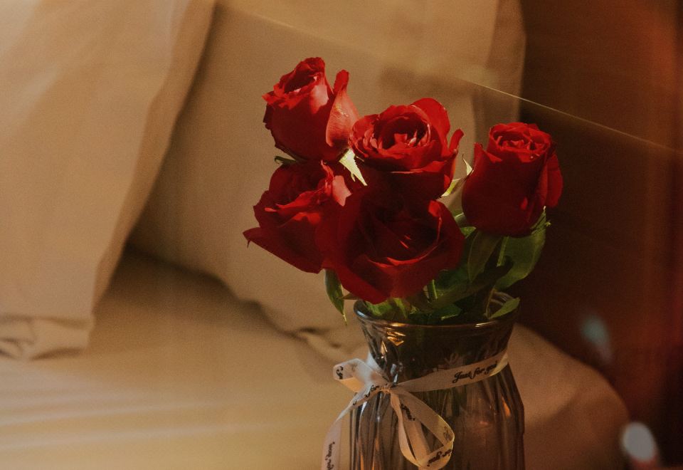 Wyndham JingzhouRomantic Room