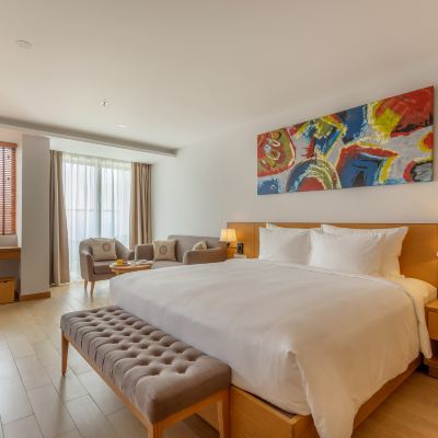 至尊海景房 金蘭瑟勒頓諾亞度假村優惠