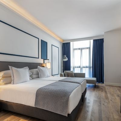 Superior Double Room (2 Adults + 1 Child) Hotel the Fataga Centro de Negocios Promo Code