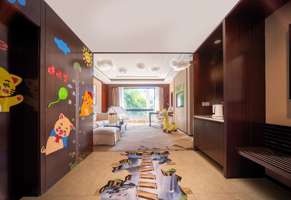 貴賓樓豪華親子套房