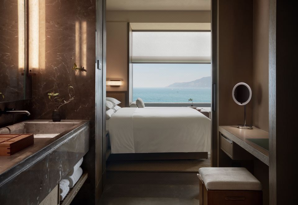 Alila Dong'ao Island ZhuhaiSuite King With Ocean View