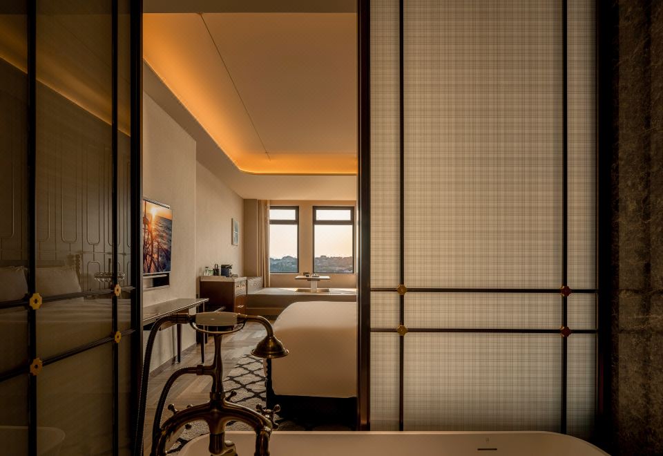 鼓浪嶼海景親子客房（南洋風情+夕陽海景）