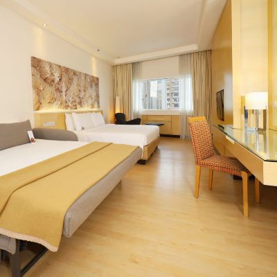 行政四人房 吉隆坡安莎飯店優惠