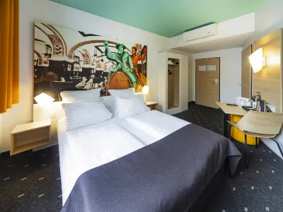 B&B HOTEL Leipzig-City Hotels in 
