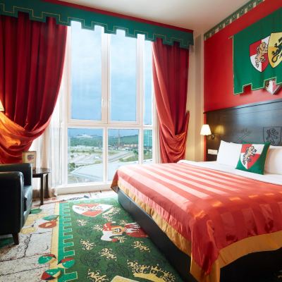 主題房 馬來西亞樂高樂園飯店優惠