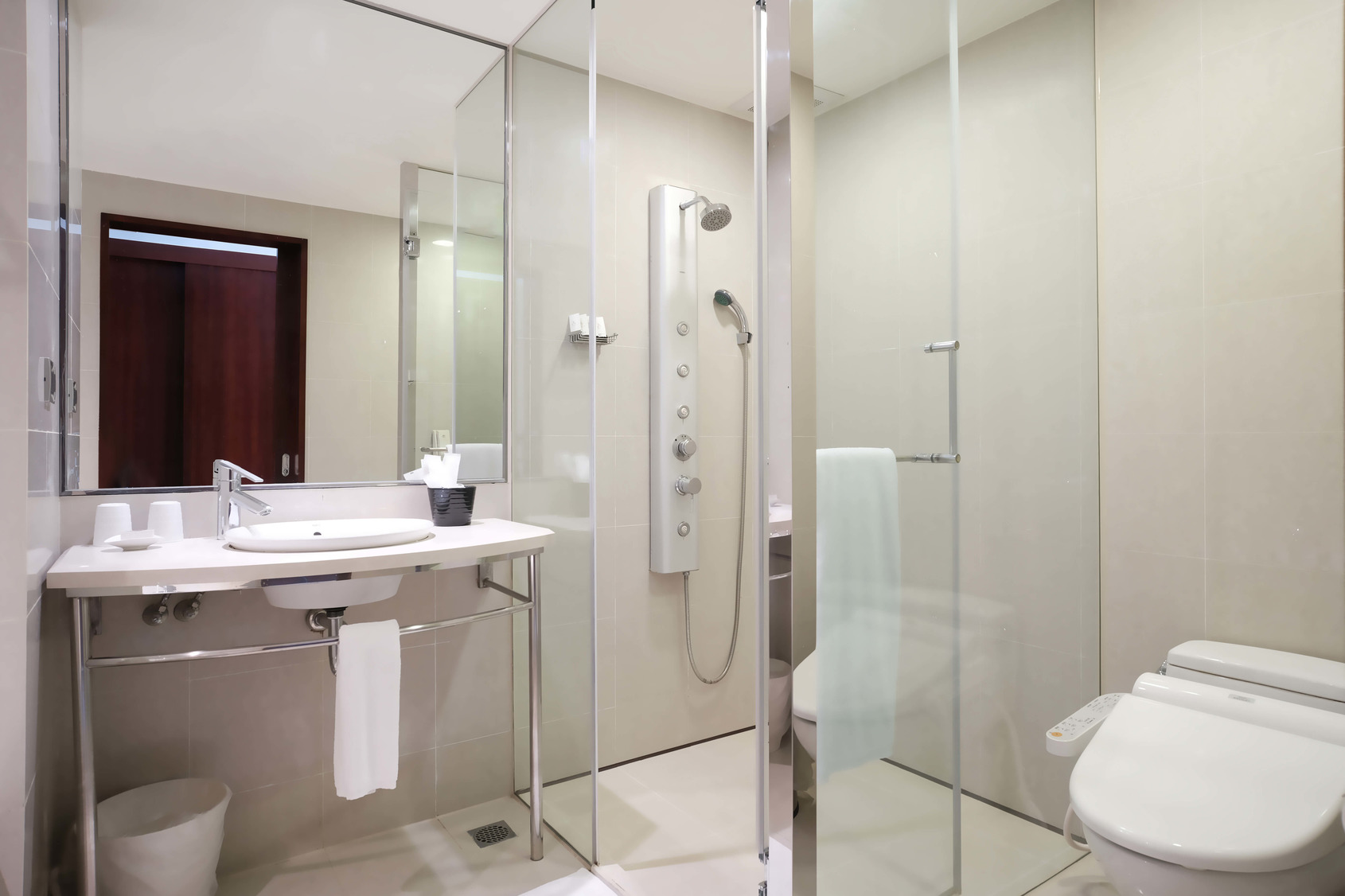 Hotel Del Lago街景经典大床房